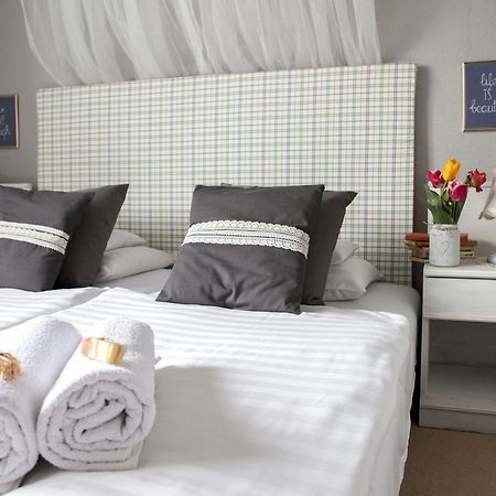 Emese Vendeghaz Noszvaj Hotel Kamer foto