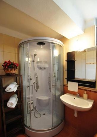 Emese Vendeghaz Noszvaj Hotel Kamer foto