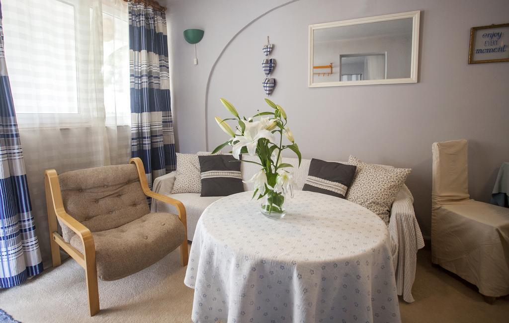 Emese Vendeghaz Noszvaj Hotel Kamer foto