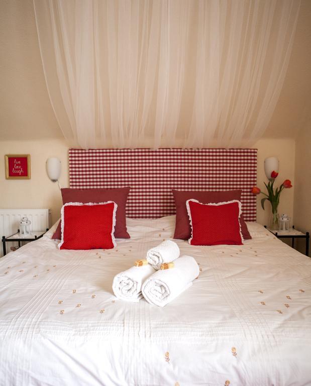 Emese Vendeghaz Noszvaj Hotel Buitenkant foto