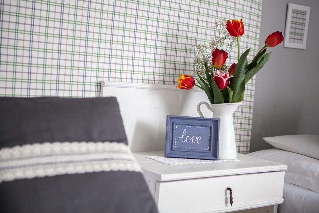 Emese Vendeghaz Noszvaj Hotel Kamer foto