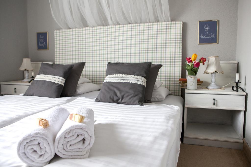 Emese Vendeghaz Noszvaj Hotel Kamer foto