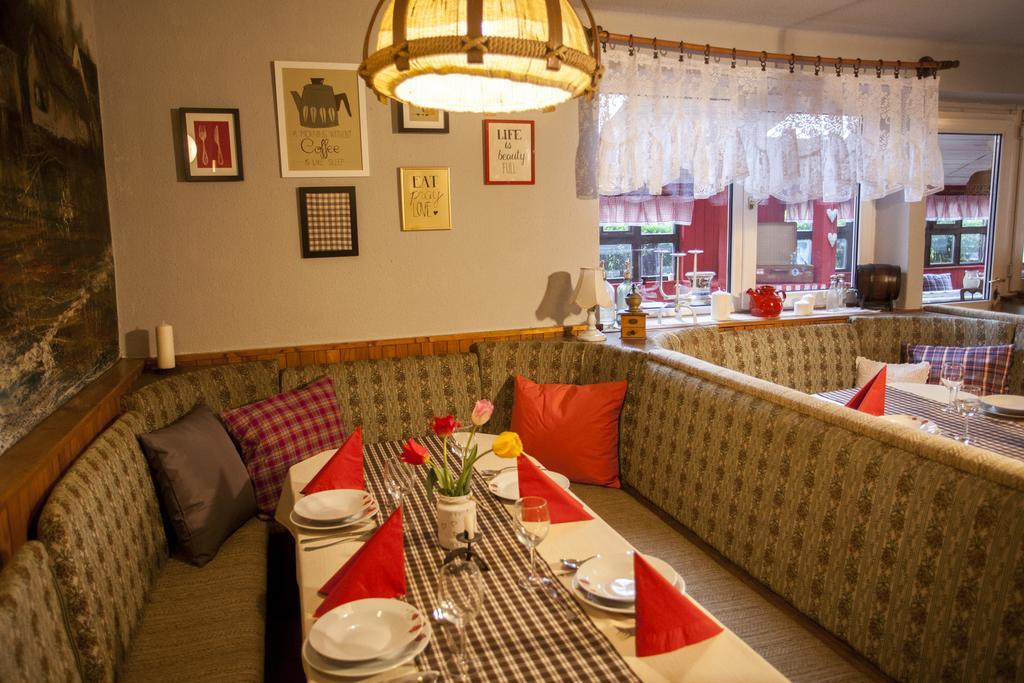 Emese Vendeghaz Noszvaj Hotel Kamer foto