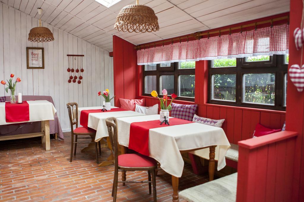 Emese Vendeghaz Noszvaj Hotel Kamer foto